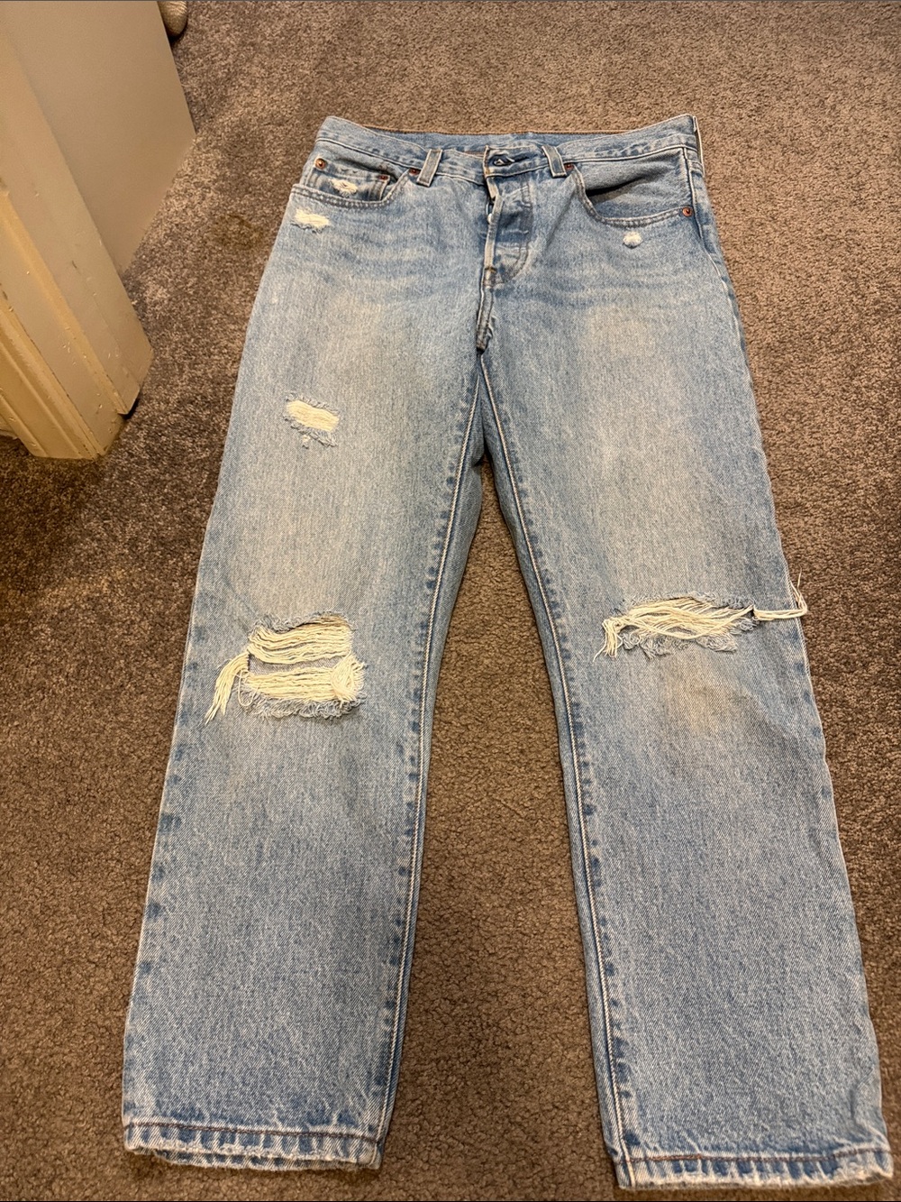 Levi 501’s View 4